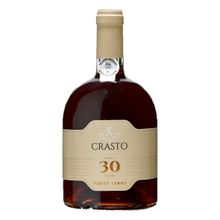 VINHO QUINTA DO CRASTO PORTO TAWNY 30 ANOS TINTO 750ML