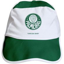 Boné Bebê Palmeiras Torcida Baby