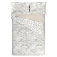 Jogo Cama Queen 4pc Algodão 150 Fios Perola 7808 Estamparia