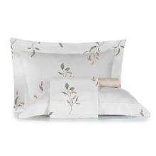 Jogo Cama King Algodão 200Fios Tresor 7900 Estamparia