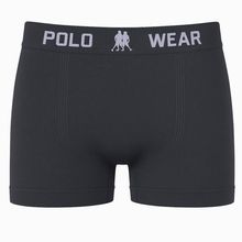 Cueca Boxer Polo Wear Basic Infantil