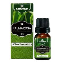 Óleo Essencial de Palmarosa 10ml  100% Puro  Chamed