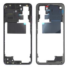 Carcaça Aro + Botões de Volume Compatível Redmi Note 10