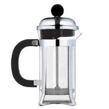 Cafeteira Prensa Francesa 350 ml Inox Mimo Style