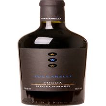 VINHO LUCCARELLI PUGLIA NEGROAMARO TINTO 750ML