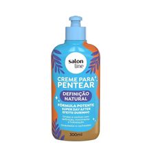 Creme de Pentear Definição Natural Salon Line 300ML