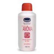 Amônia Ideal 100ML