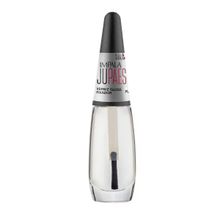 Esmalte Impala Cremoso Ju Paes Verniz Gloss Fixador 7,5Ml Mundial