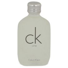 Col. Masculino Ck One Calvin Klein 14 ml Eau De Toilette