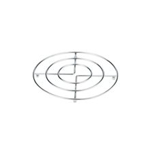 Descanso de Panela Suporte Redondo Metal Apoio Mesa