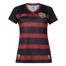 Camisa Umbro Sport Recife I 2024/25 Torcedora Feminina