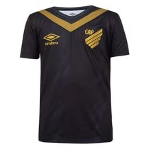 Camisa Umbro Athletico Paranaense III 2024 Juvenil