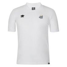 Camisa Polo Umbro Santos Viagem 2025 Masculina