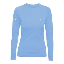 Camisa Térmica Puma UV50+ Manga Longa Feminina