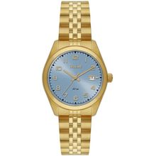 Relógio Orient Feminino Ref: Fgss1263 A2kx Clássico Dourado