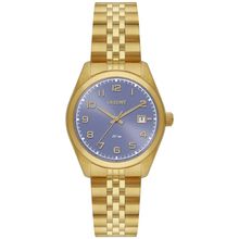 Relógio Orient Feminino Ref: Fgss1263 L2kx Clássico Dourado