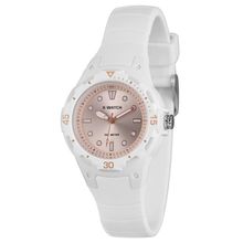 Relógio X-Watch Feminino Ref: Xfpp0027 R1sx Esportivo Analógico Branco