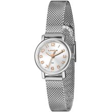 Relógio Lince Feminino Ref: Lrmh272l25 S2sx Casual Mesh Prateado