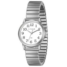 Relógio Lince Feminino Ref: Lrmh266l32 B2sx Casual Mola Prateado