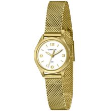 Relógio Lince Feminino Ref: Lrgh271l25 B2kx Casual Mesh Dourado