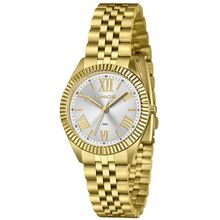 Relógio Lince Feminino Ref: Lrgm047l36 S3kx Clássico Dourado