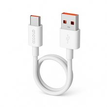 Cabo USB Type C Para USB-A Compatível Smartphone Tablet 1M