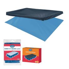 Capa e Forro para Piscina 10000 litros Mor