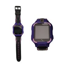 Relógio Inteligente Smartwatch Infantil Q12 Prova D'água RX