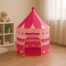 Barraca Infantil Castelinho - Rosa