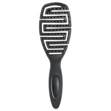 Escova para Cabelo Maya Cor Preta Dompel