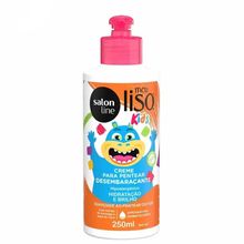 Creme de Pentear Kids Imaginação e Diversão Salon Line 250Ml