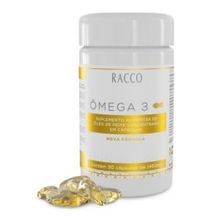 IOS Omega 3 em capsulas Racco (953)