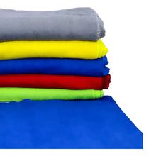 10 Panos Microfibra Grandes Para Limpeza Geral Coloridos Top