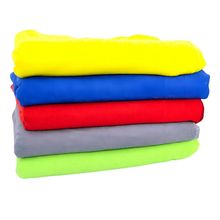 10 Panos Coloridos Microfibra Para Limpeza Geral Superfícies