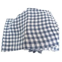 Pano Xadrez Grande Para Limpeza Pesada Absorção C/ 10 Pano