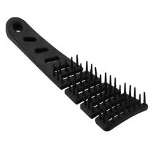 Escova de Cabelo Sissi Preta Dompel