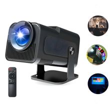 Projetor Portátil LED WiFi Cinema em Casa Bivolt