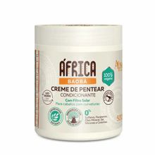 Creme de Pentear ÁFRICA Baobá Apse 500G