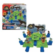 Jurassic World Maze Challenge Epoch 7566