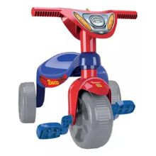 Triciclo Tchuco Super Teia - Samba Toys