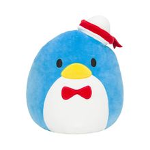 Pelúcia Squishmallows 30cm - Sanrio - Tuxedosam - Sunny