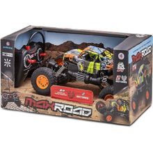 Carrinho de Controle Remoto Max Road - Polibrinq