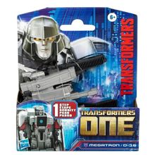 Megatron D16 One Step Boneco Transformers - F9386 - Hasbro