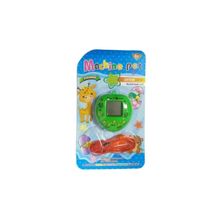 Tamagotchi Bichinho Virtual Verde - Fun