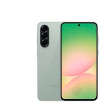 Smartphone Samsung Galaxy A56 5G Verde 256GB 8GB RAM, Câmera Tripla até 50MP, Tela Super AMOLED 6.7", IP67, NFC, Vídeo HDR e Recursos AI