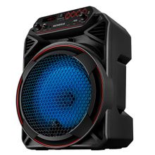 Caixa Amplificada Mondial Preto 150W RMS Bivolt CM-150