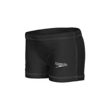 Sunga Speedo Boxer Hidroshort Solid Infantil 4 ao 8