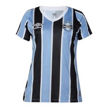 Camisa Umbro Grêmio I 2024/25 Jogadora Feminina