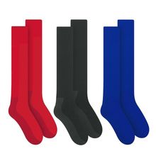 Kit 3 Pares de Meiões Selene Futebol