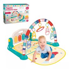 Tapete De Atividades Baby - DmToys